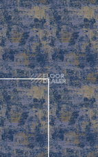 Ковролин Haima Sahara 1000 04 Blue фото 1 | FLOORDEALER